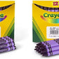 Crayola Crayons Orange Single Color Crayon Refill 12 Count Bulk Crayons School Supplies