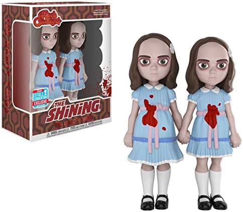 Funko Rock Candy The Shining - Grady Twins Figure NYCC 2018 Shared