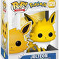 Funko POP Pokemon - Jolteon Funko Pop Vinyl Figure Bundled with Compatible Pop Box
