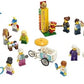 LEGO City People Pack - Fun Fair 60234 Building Kit 183 Pieces
