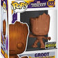 Funko Pop One of a Kind Groot Wood Deco - Marvel Guardians of The Galaxy - Vinyl Figure -