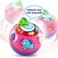 VTech Wiggle and Crawl Ball Multicolor