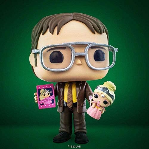 Funko Dwight Schrute with Doll Shop 1009
