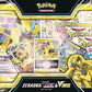 Pokemon TCG Zeraora VMAX VSTAR Battle Box