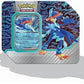 Pokemon TCG Paldea Partners Quaquaval EX Tin - 5 Packs Promos