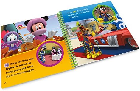 LeapFrog LeapStart Preschool Activity Book Shapes and Colors and Creativity