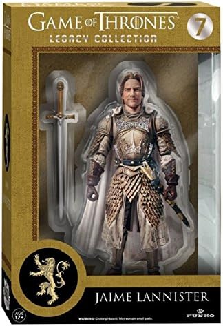 Funko Legacy Action Game of Thrones Series 2- Jaime Lannister Action Figure