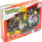 Pokemon Figure Battle Ready 8-Pack Toy Set - Sword and Shield - 4.5 Ponyta 2 Pikachu