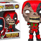 Funko Marvel Zombies - Zombie Deadpool Pop Vinyl Figure Bundled with Compatible Box