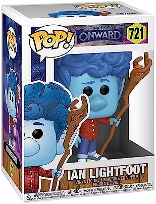 Funko Pop Disney Onward - Dad Vinyl Figure