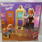 Barbie Teacher Barbie Doll Set