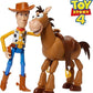 Mattel Disney Pixar Toy Story 4 Movie Set of 2 Action Figures Pack Includes with Woody