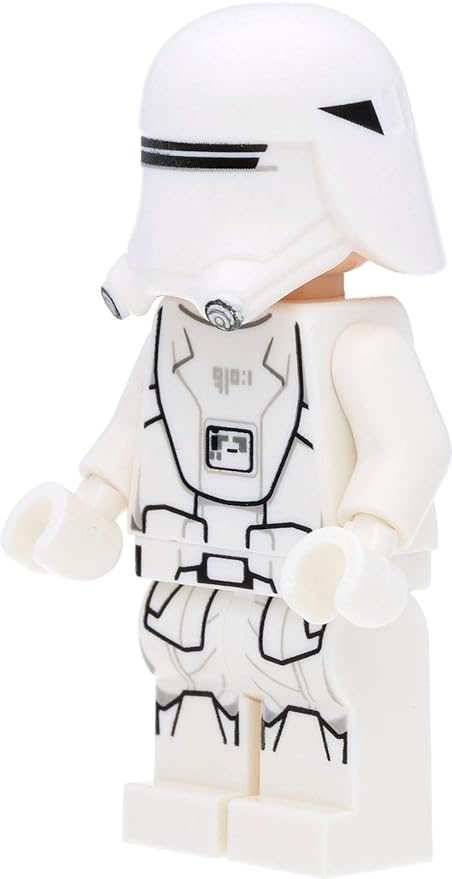 LEGO Star Wars First Order Snowtrooper Mini Figure