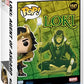 Funko Pop Marvel 1247 - Loki Agent of Asgard Red Suit Regular