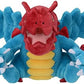 Pokemon Center Sitting Cuties Druddigon Plush 621 - Generation 5-6 in