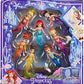 Mattel Disney Princess Ariel Sisters Mermaid Story Set