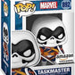 Funko Pop Marvel Year of The Shield - Taskmaster Vinyl Bobblehead Amazon
