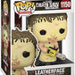 Funko POP Texas Chainsaw Massacre - Leatherface Pop Vinyl Figure Bundled with Compatible