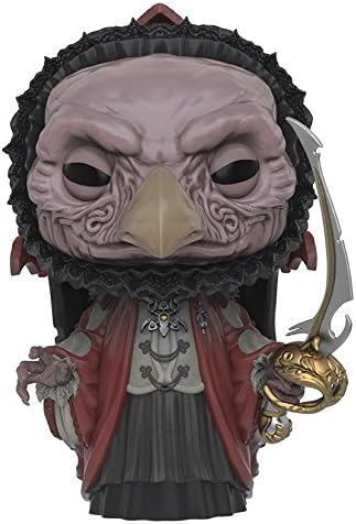 Funko POP Movies Dark Crystal - The Chamberlain Skeksis Action Figure