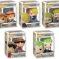 Funko Pop Animation One Piece Bundle 6-Pack - Monkey D. Luffy 1771 Nami 1772 Sanji 1773