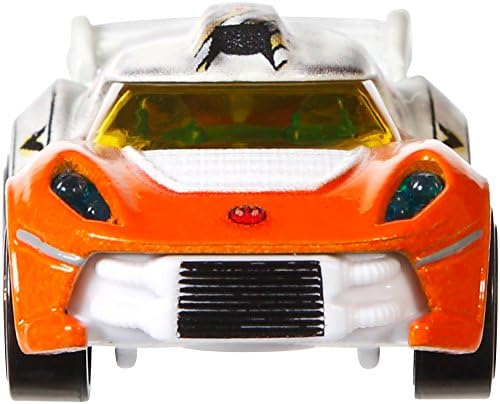 Mattel Hot Wheels Star Wars X-Wing Skywalker Character Car