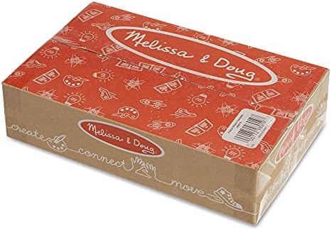 Melissa & Doug Melissa Doug unisex-children Police Officer Role Play Costume Dress-Up Set