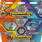 Pokemon TCG XY Trainer Kit-Pikachu Libre and Suicune Card Game