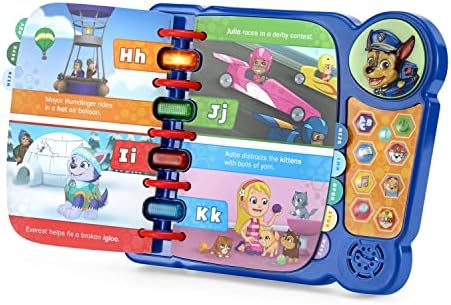 LeapFrog PAW Patrol The Big Book of PAW Patrol