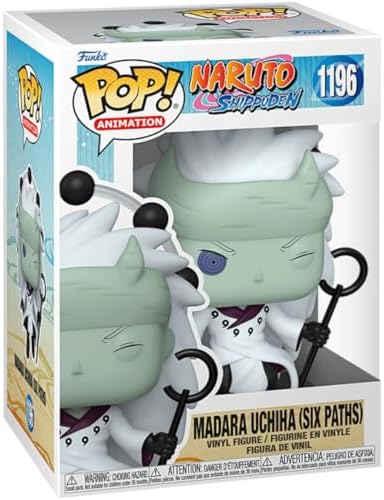 Funko Pop Animation Naruto - Madara Uchiha Six Paths