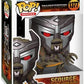 Funko POP Movies Transformers Rise of The Beasts - Scourge - Collectable Vinyl Figure