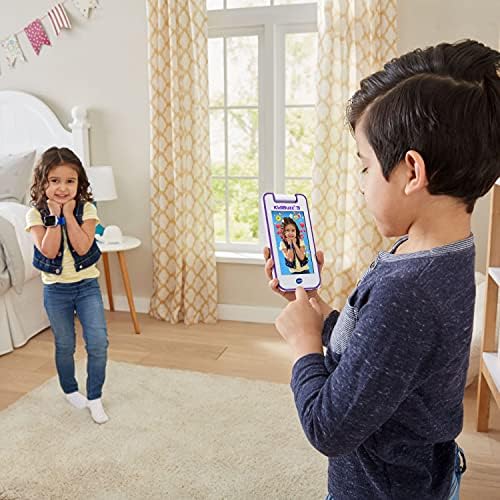 VTech KidiBuzz 3 Purple