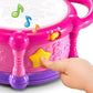 LeapFrog Learn and Groove Color Play Drum Bilingual Pink