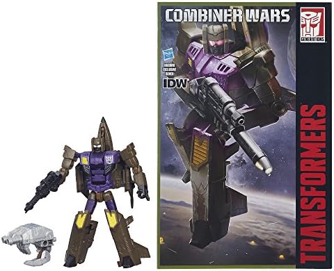 Transformers Generations Deluxe Blast Off Action Figure