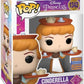 Funko Cinderella Wonder Con Shared Vinyl Figure