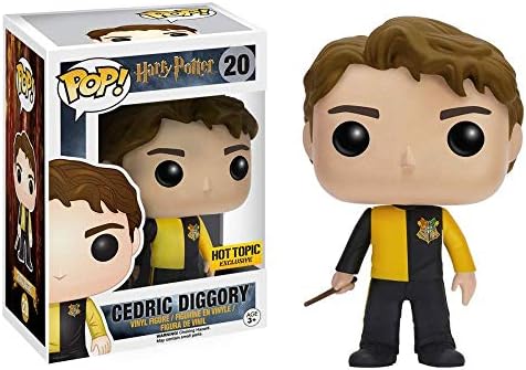 Funko POP Cedric Diggory 20