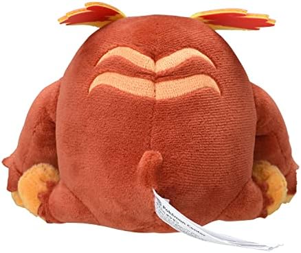 Pokemon Center Sitting Cuties Darmanitan Standard Plush 555 - Generation 5-6 in