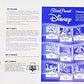 Hasbro Disney Trivial Pursuit - Animated Picture Edition