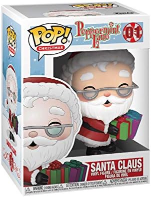 Funko Pop Holiday Santa Claus Vinyl Figure