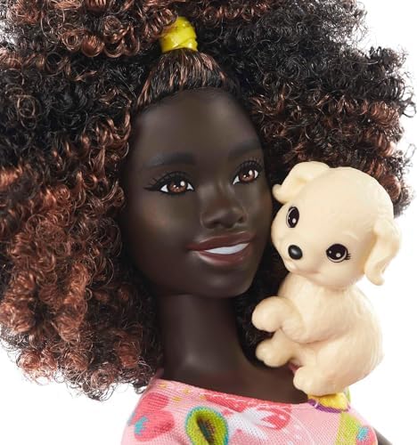 Barbie Life in The City Cafe Playset Store