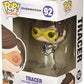 Funko Overwatch - Tracer Posh Pop Vinyl Figure Multi