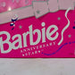 Barbie Anniversary Star Doll Wal-Mart 30th Anniversary Special Limited Edition 1992