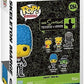 Funko POP TV Simpsons S9- Skeleton Marge Simpson - The Simpsons - Collectable Vinyl Figure