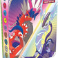Pokemon Scarlet Violet Mini Portfolio 1 Booster Pack