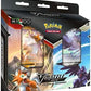 Pokemon Double Battle Deck Bundle - Corviknight V Vs. Lycanroc V 128 Cards