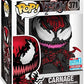 Funko NYCC 2018 - Funk POP Marvel Venom - Carnage with Tendrils 371 - Shared