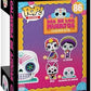Funko Pop Icon aZDAa de Los Muertos - Calavera de AzAocar