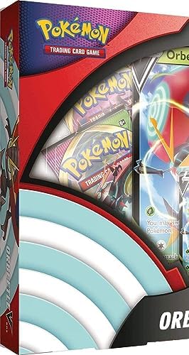 Pokemon TCG Orbeetle V Box