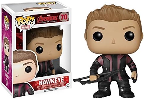 Funko Marvel Avengers 2 - Hawkeye Action Figure