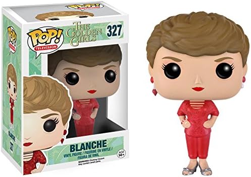 Funko The Golden Girls Funko Pop Complete Set 4
