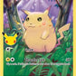 Pokemon Celebrations Pikachu 25th Anniversary Full Art Rare Holo Surprise Card